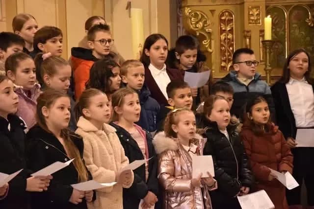 Glazbena svečanost u Kaptolu: Održan jubilarni deseti cecilijanski koncert