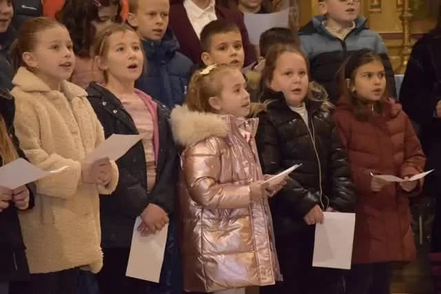 Glazbena svečanost u Kaptolu: Održan jubilarni deseti cecilijanski koncert
