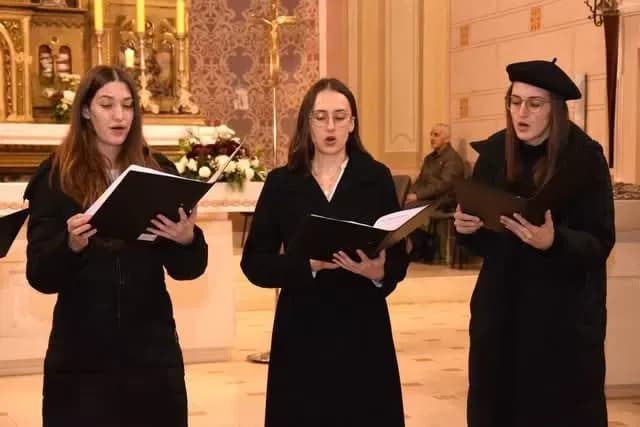 Glazbena svečanost u Kaptolu: Održan jubilarni deseti cecilijanski koncert