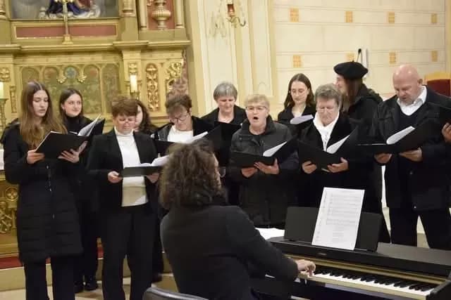Glazbena svečanost u Kaptolu: Održan jubilarni deseti cecilijanski koncert