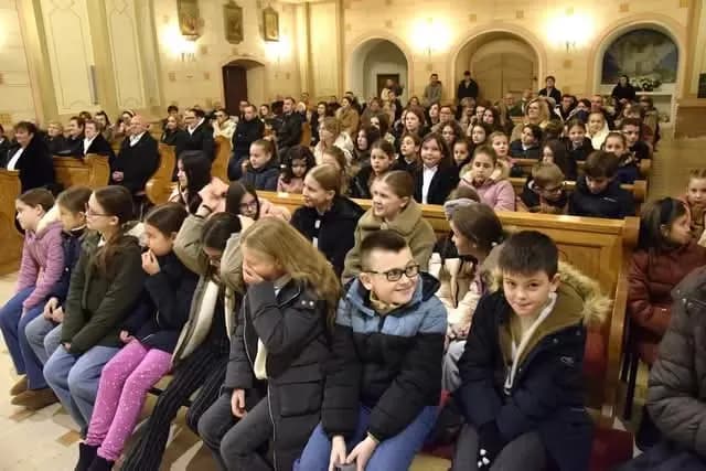 Glazbena svečanost u Kaptolu: Održan jubilarni deseti cecilijanski koncert