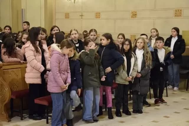 Glazbena svečanost u Kaptolu: Održan jubilarni deseti cecilijanski koncert