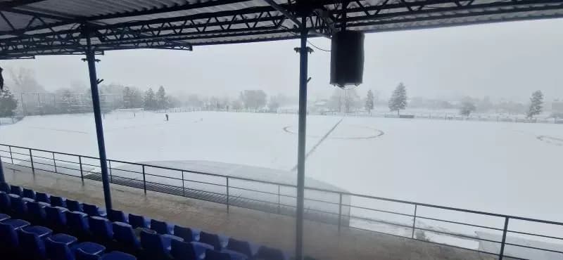 Odgođeno kompletno 14. kolo Treće hrvatske nogometne lige-istok