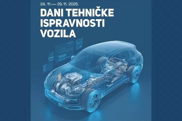 Poziv vozačima: Besplatan tehnički pregled i upozorenje na opasnosti neispravnih vozila
