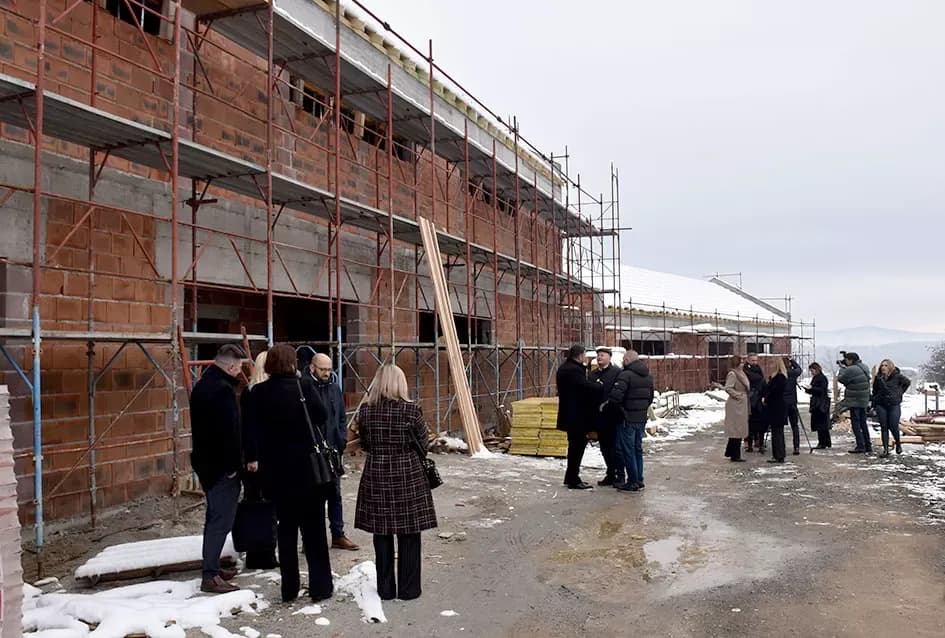 Velebna investicija u srcu Požeške kotline: Jakšić gradi Centar koji će pružiti dom i sigurnost starijima