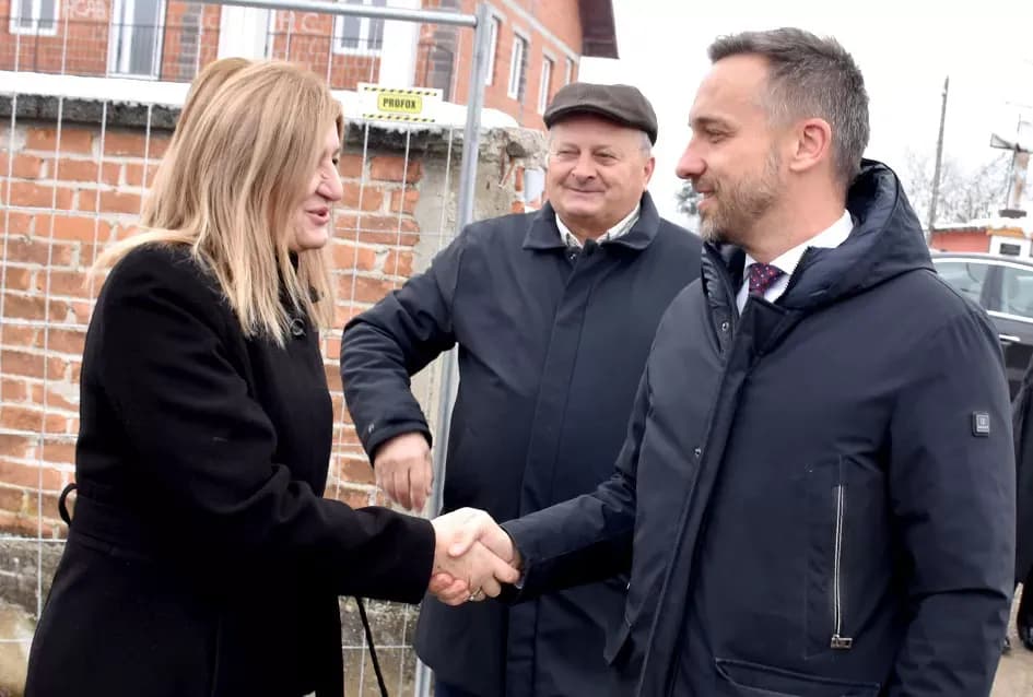 Velebna investicija u srcu Požeške kotline: Jakšić gradi Centar koji će pružiti dom i sigurnost starijima