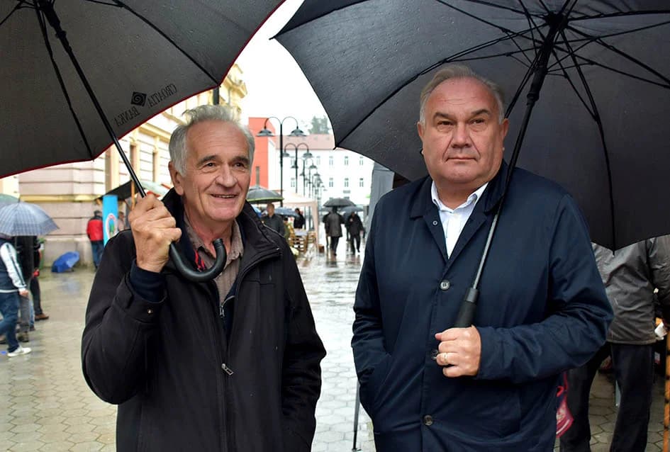 Mirisi kestena i zvuci tamburice privukli Požežane i njihove goste na tradicionalnu manifestaciju Okuse jeseni