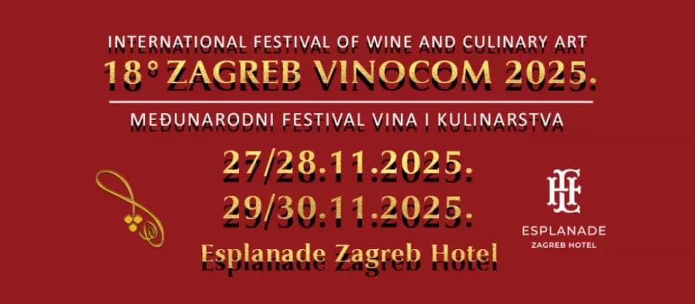Vinari Zlatne doline se i ove godine predstavljaju na Vinocomu