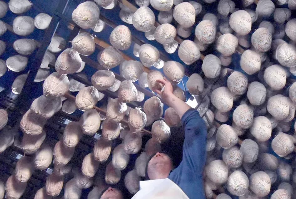Kulenova seka Hruška za Božić, a vrhunski kulen za Uskrs, tradicija koja živi