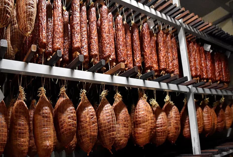 Kulenova seka Hruška za Božić, a vrhunski kulen za Uskrs, tradicija koja živi