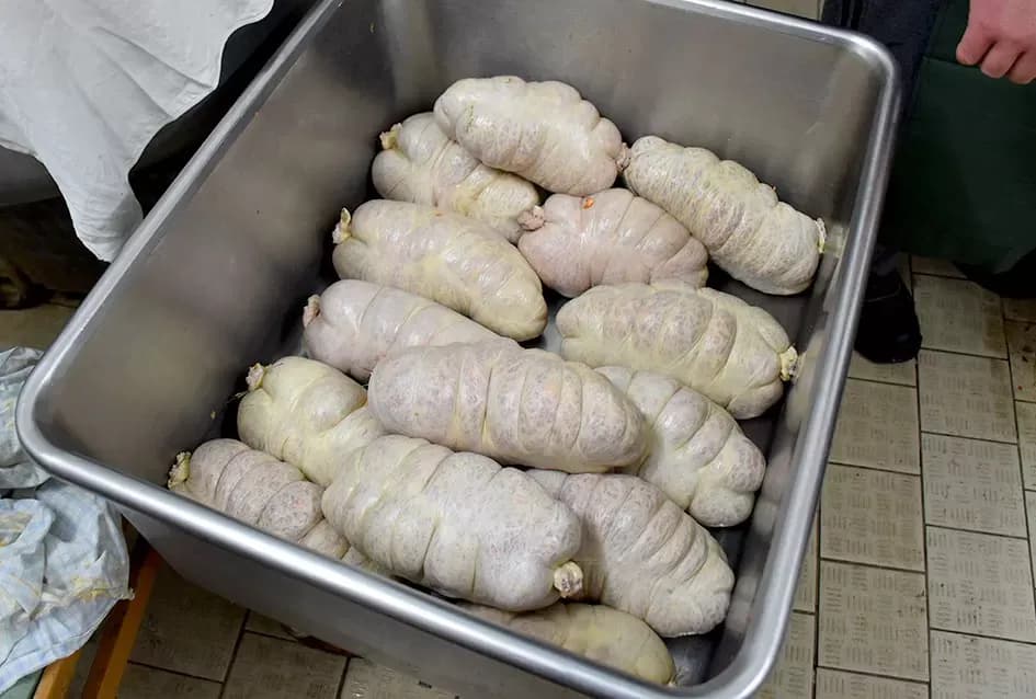 Kulenova seka Hruška za Božić, a vrhunski kulen za Uskrs, tradicija koja živi