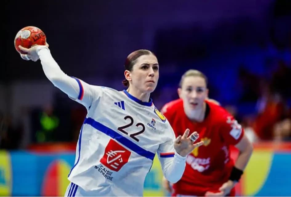 Požeška lavica Tamara Horaček predvodi Francusku na Svjetskom prvenstvu