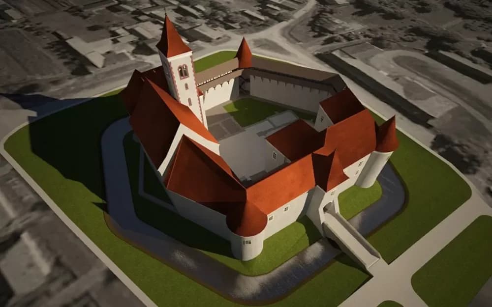 Kaptol slavi početak povijesne obnove svojeg najvrjednijeg spomenika