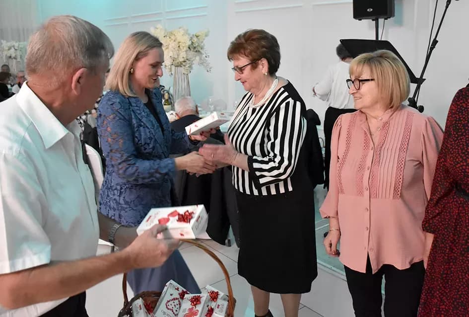 Katarinska zabava sa darivanjem imenjakinja i blizu 300 sudionika