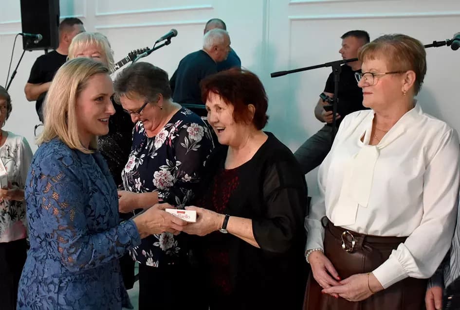 Katarinska zabava sa darivanjem imenjakinja i blizu 300 sudionika