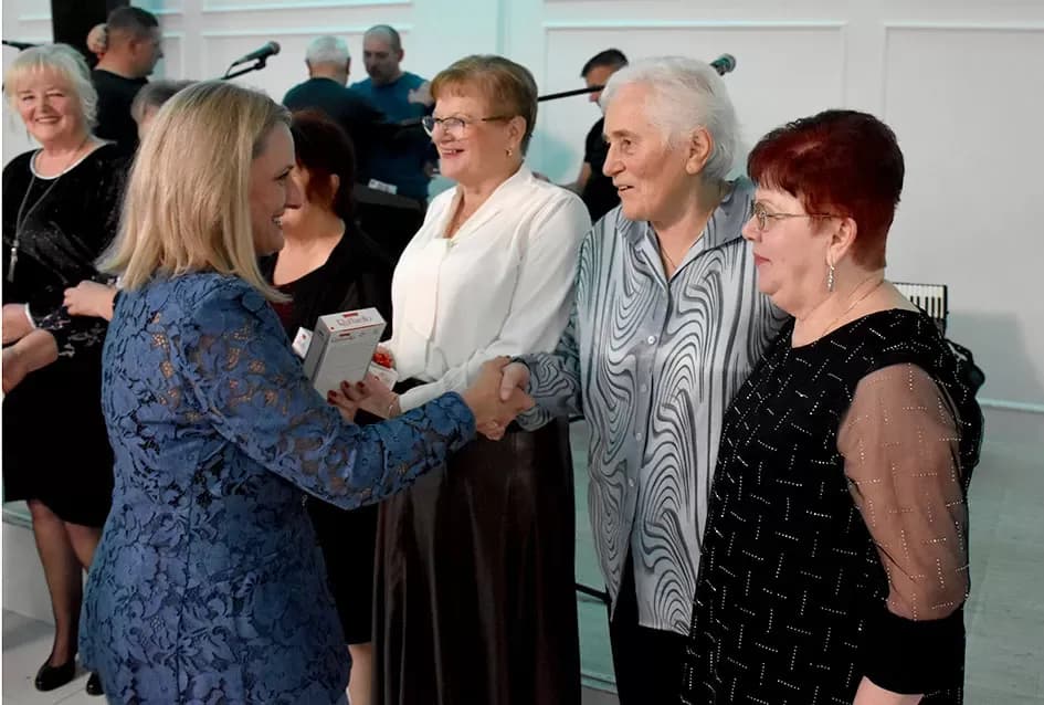 Katarinska zabava sa darivanjem imenjakinja i blizu 300 sudionika