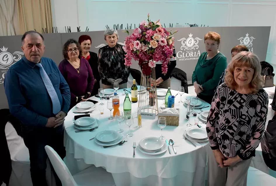 Katarinska zabava sa darivanjem imenjakinja i blizu 300 sudionika