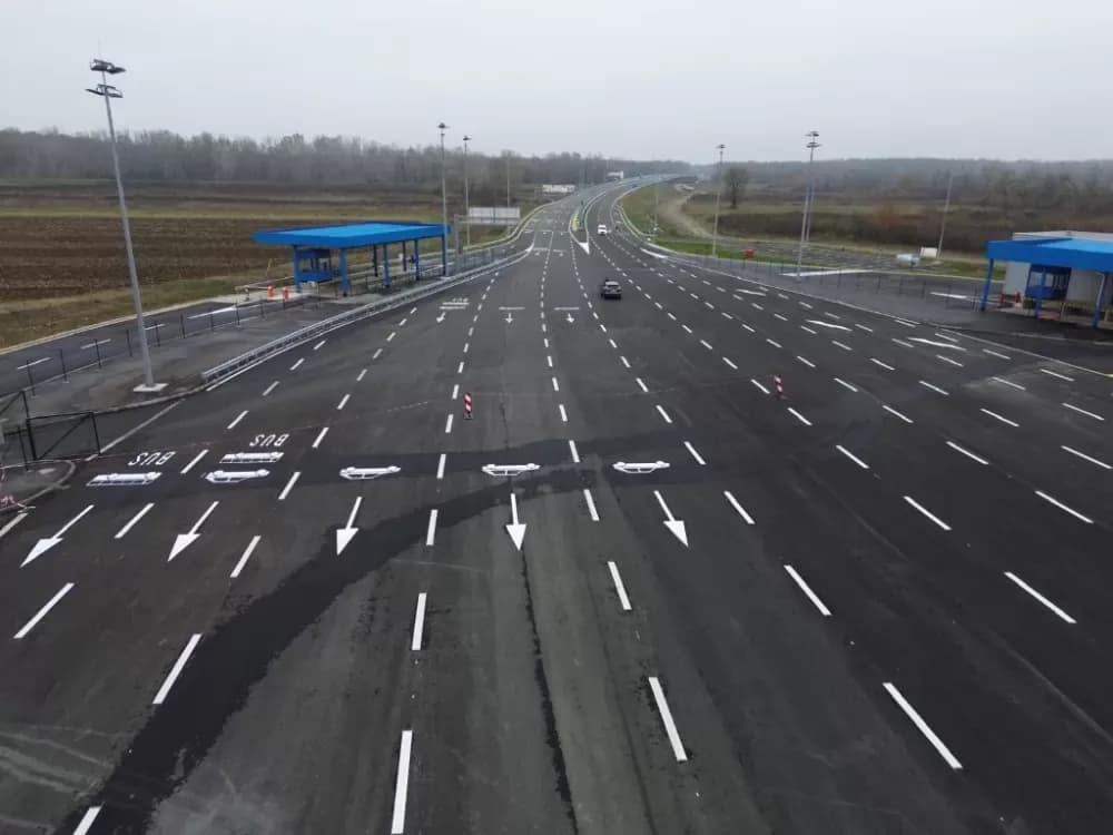 Novi granični prijelaz Stara Gradiška se otvara 11. prosinca