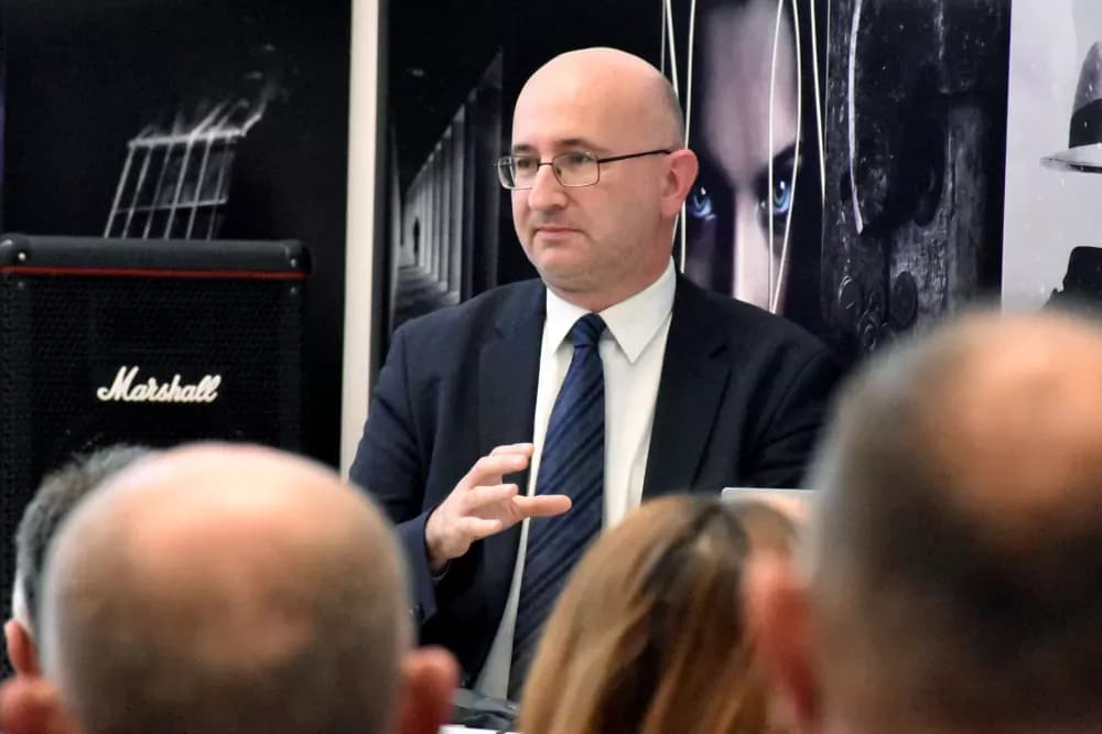 Predavanje o svetom Václavu kao simbolu češke državnosti i suvremeniku kralja Tomislava