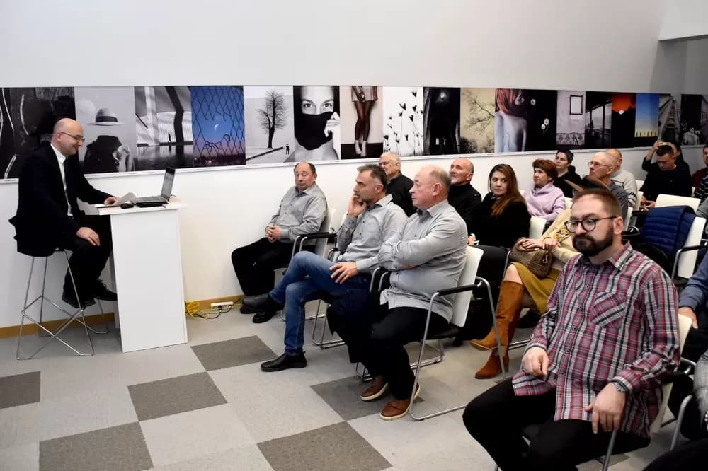 Predavanje o svetom Václavu kao simbolu češke državnosti i suvremeniku kralja Tomislava