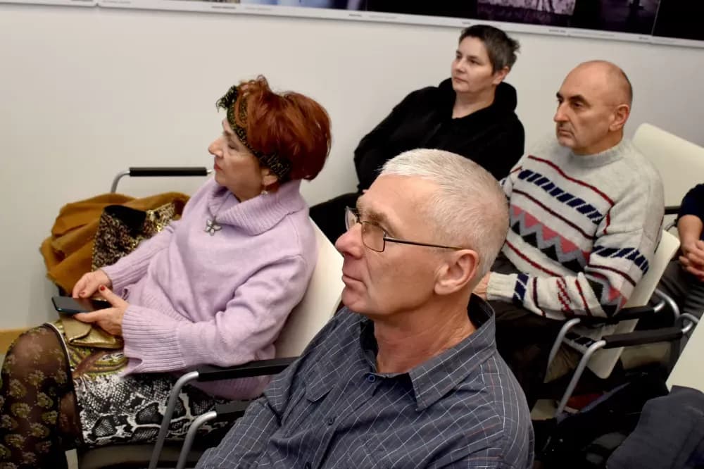 Predavanje o svetom Václavu kao simbolu češke državnosti i suvremeniku kralja Tomislava