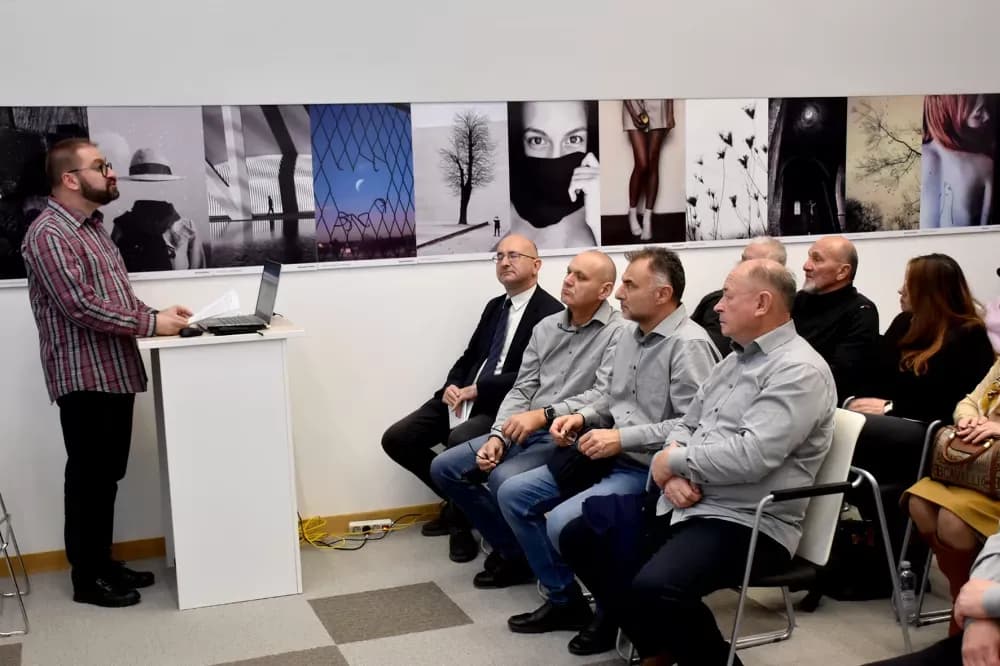 Predavanje o svetom Václavu kao simbolu češke državnosti i suvremeniku kralja Tomislava
