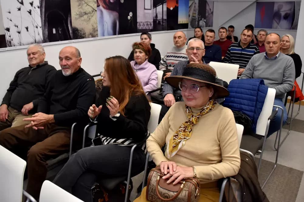 Predavanje o svetom Václavu kao simbolu češke državnosti i suvremeniku kralja Tomislava