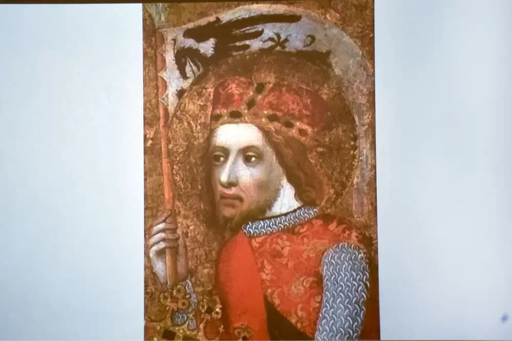 Predavanje o svetom Václavu kao simbolu češke državnosti i suvremeniku kralja Tomislava