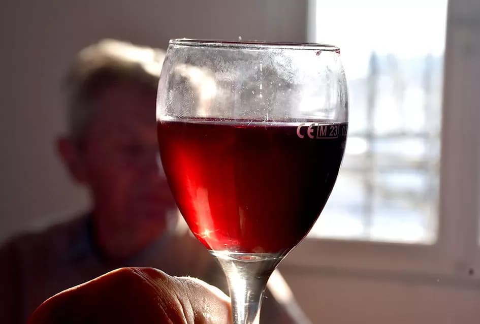 Psunjska praloza: Tajna srednjevjekovnog benediktinskog vina s Rudine