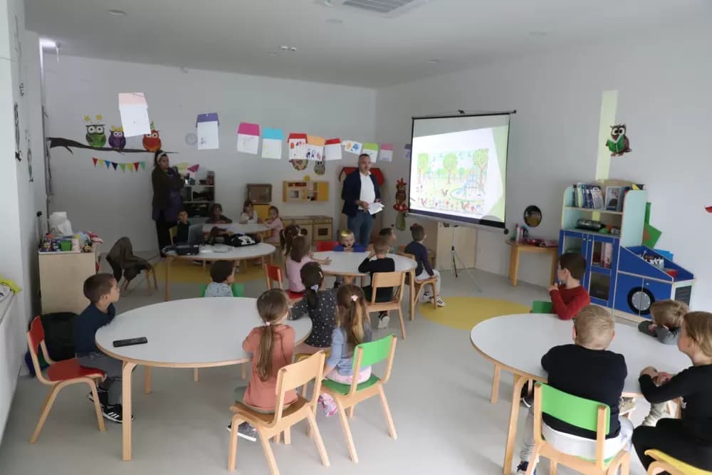 Zeleni rast Pleternice: Nova stabla, edukacije vrtićaraca i projekti održivosti