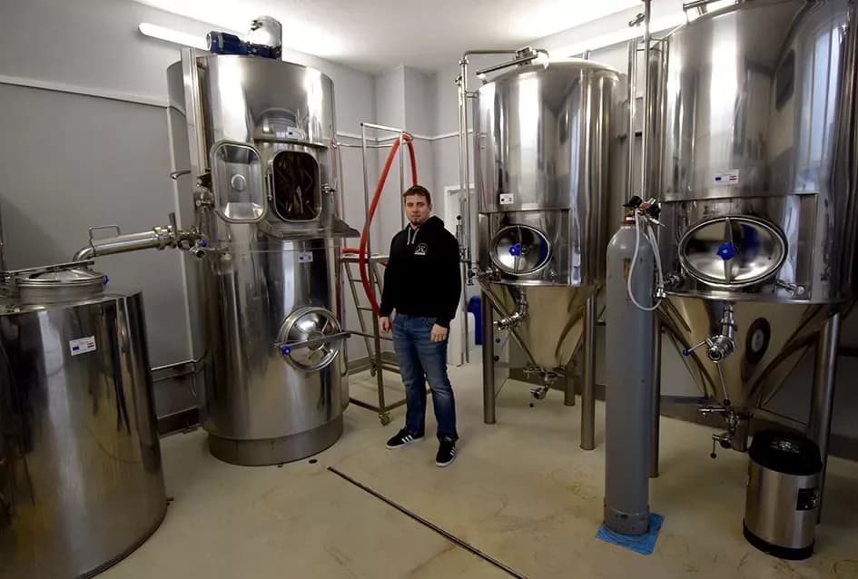Kneževsko pivo piše zlatnu priču: Obitelj Pavičić iz Alilovaca među najboljim hrvatskim pivovarama