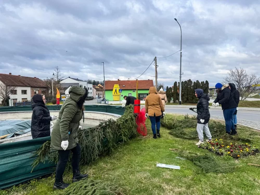 Advent u bećarskom šoru ponovno donosi blagdansku čaroliju u Pleternicu