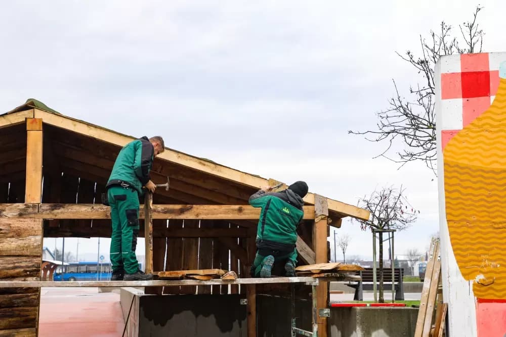 Advent u bećarskom šoru ponovno donosi blagdansku čaroliju u Pleternicu