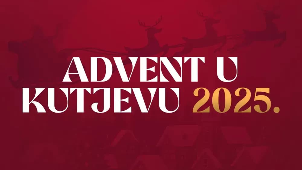 Prosinačka čarolija u Kutjevu: Advent koji razveseljava sve generacije!