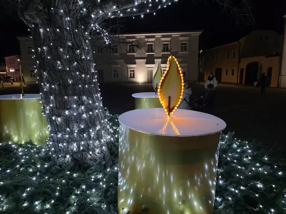 Došašće: Palimo prvu adventsku svijeću