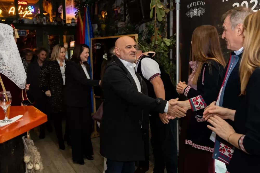 Kutjevačka tradicija osvojila Podgoricu: Martinje privuklo više od 500 gostiju