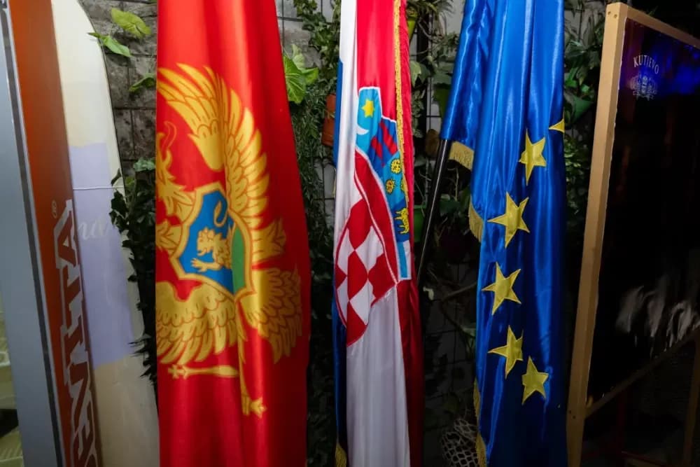 Kutjevačka tradicija osvojila Podgoricu: Martinje privuklo više od 500 gostiju