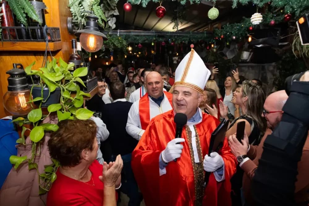 Kutjevačka tradicija osvojila Podgoricu: Martinje privuklo više od 500 gostiju