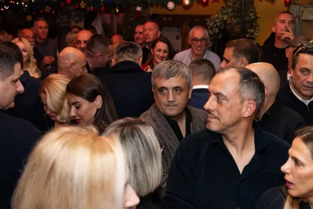 Kutjevačka tradicija osvojila Podgoricu: Martinje privuklo više od 500 gostiju