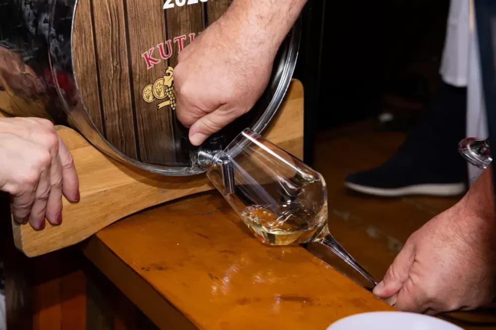 Kutjevačka tradicija osvojila Podgoricu: Martinje privuklo više od 500 gostiju