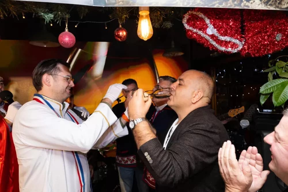 Kutjevačka tradicija osvojila Podgoricu: Martinje privuklo više od 500 gostiju