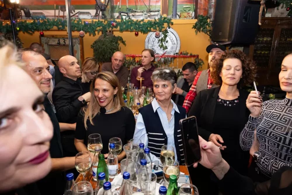Kutjevačka tradicija osvojila Podgoricu: Martinje privuklo više od 500 gostiju