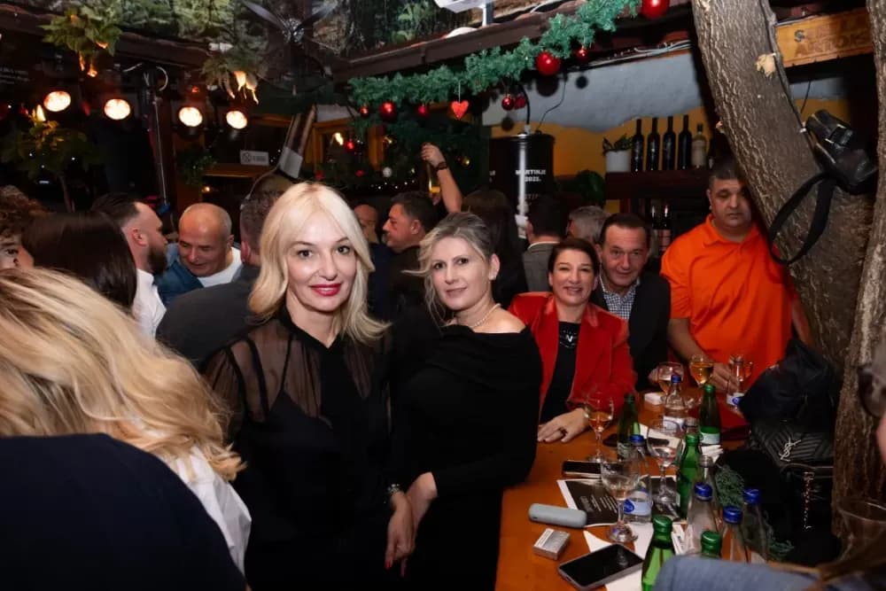 Kutjevačka tradicija osvojila Podgoricu: Martinje privuklo više od 500 gostiju