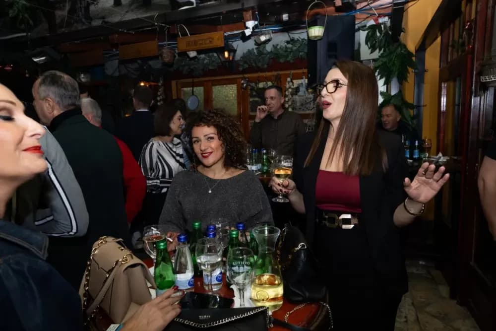 Kutjevačka tradicija osvojila Podgoricu: Martinje privuklo više od 500 gostiju