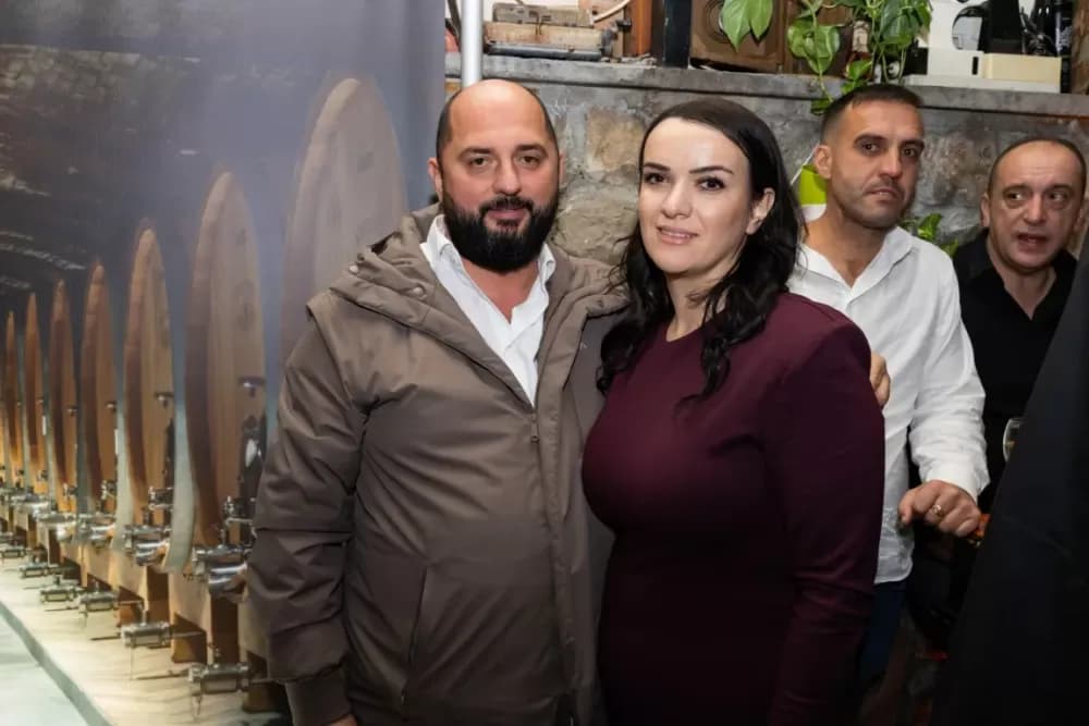 Kutjevačka tradicija osvojila Podgoricu: Martinje privuklo više od 500 gostiju