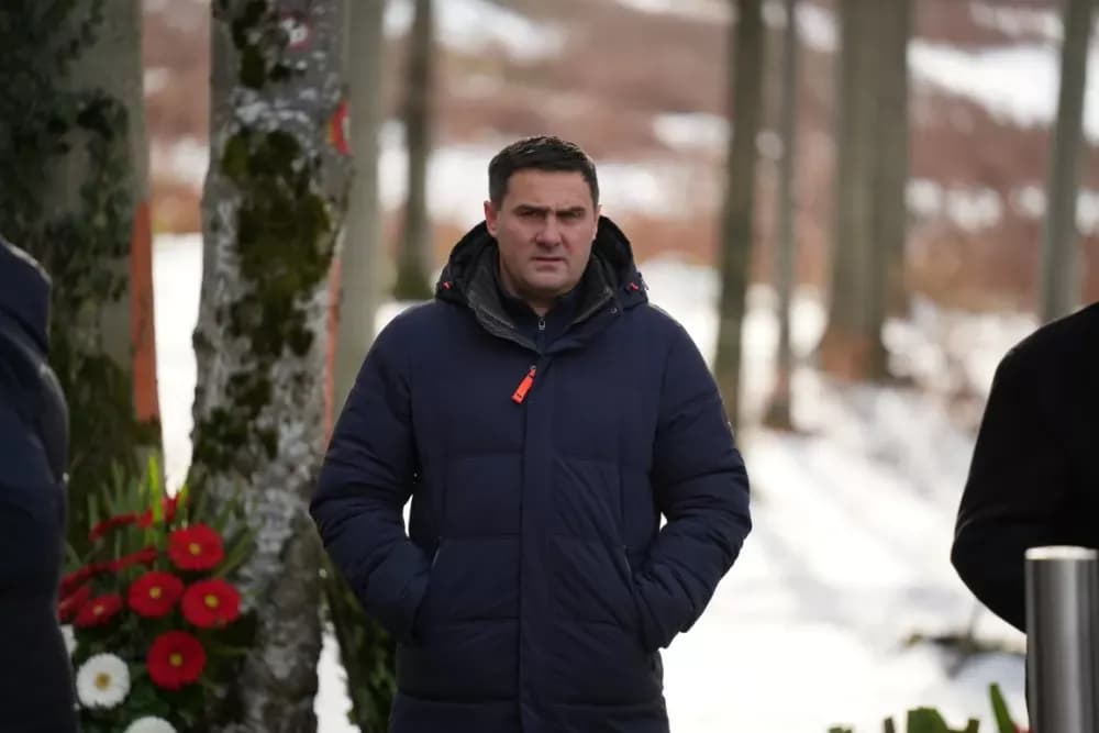 U šumskoj tišini Papuka ponovno izgovorena imena 11 hrvatskih heroja