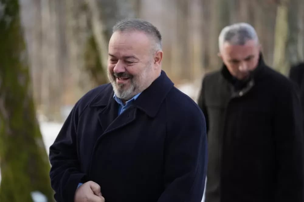 U šumskoj tišini Papuka ponovno izgovorena imena 11 hrvatskih heroja