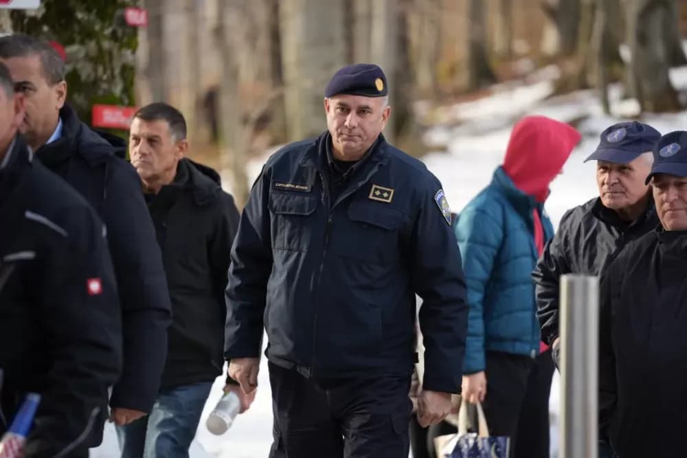 U šumskoj tišini Papuka ponovno izgovorena imena 11 hrvatskih heroja