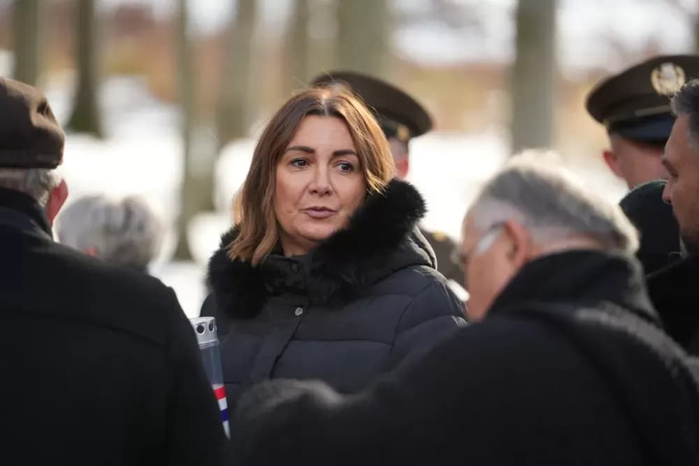 U šumskoj tišini Papuka ponovno izgovorena imena 11 hrvatskih heroja