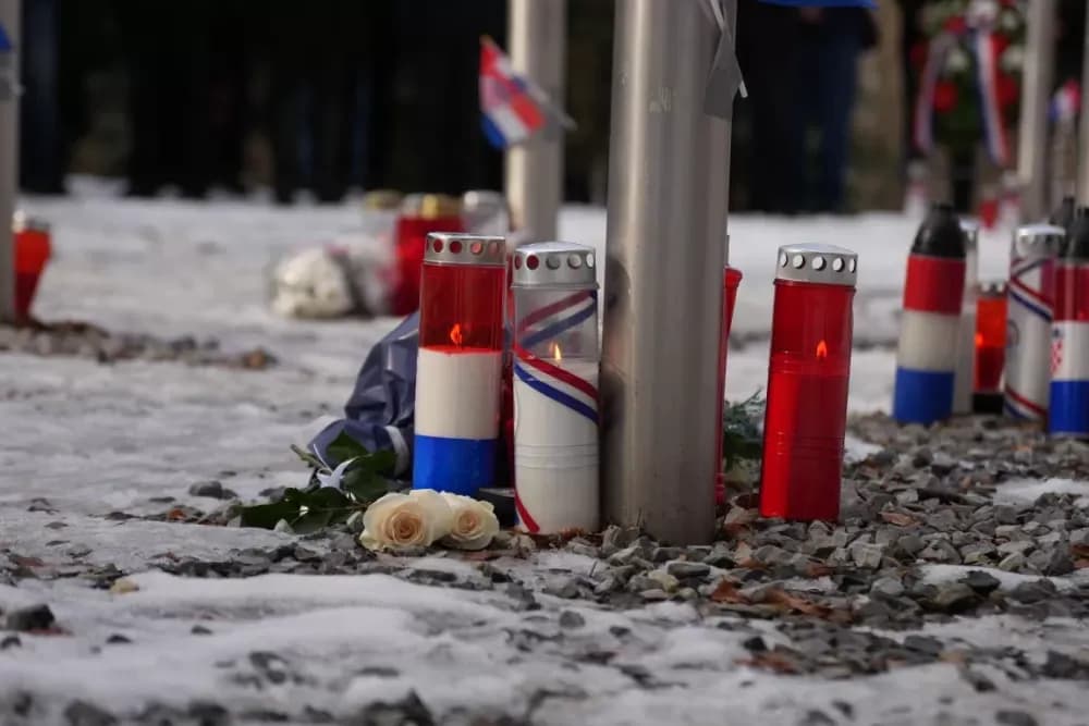 U šumskoj tišini Papuka ponovno izgovorena imena 11 hrvatskih heroja